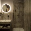 Hotel Civitas - goedkope accommodatie in het hart van Sopron - badkamer van het boutiquehotel
