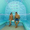 Cámara de vapor en el Club Hotel Tihany - wellness en el Lago Balaton Cámara de vapor en el Club Hotel Tihany - wellness en el Lago Balaton