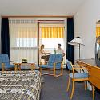 Hotel a 4 stelle a Tihany - Hotel Club Tihany - camera doppia superior con vista sul lago Balaton