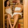 Sauna en el Hotel Club Tihany - Hotel wellness de 4 estrellas en Balaton