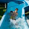 Water slide in holiday centre Club Tihany - Wellness Hotel Club Tihany at Lake Balaton 