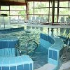 Hotel Club Tihany - piscina de diversión en el Club Tihany Balaton Hotel Club Tihany - piscina de diversión en el Club Tihany Balaton