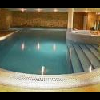 Piscine intérieure à l'Hôtel de luxe Echo Résidence - Lac Balaton - Tihany