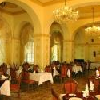 Restaurante elegante  en el Hotel Park Eger - Hotel de 4 estrellas en Eger Restaurante elegante  en el Hotel Park Eger - Hotel de 4 estrellas en Eger