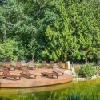 Hoteles en Sopron - Hotel Fagus Sopron - terraza Hoteles en Sopron - Hotel Fagus Sopron - terraza