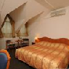 уцененная мансардная комната в Эгере с полупансионом