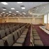 Exclusive conference room of Hotel Forras in Szeged with natural lightning