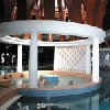 Piscina termal en el Spa Hotel Freya 3* Zalakaros Piscina termal en el Spa Hotel Freya 3* Zalakaros