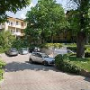 Closed guarded parking places in Hotel Gold Wine & Dine Budapest