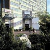 Hotel Griff - 3-star hotel in Budapest - entrance Hotel Griff - 3-star hotel in Budapest - entrance