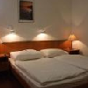 Billig logi i Budapest - rummet i Hotell Griff 