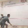 Hotel Griff squash court Hotel Griff squash court