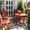 Terrace in Hotel Happy - Hotel in Budapest - Hungary