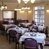 Breakfast room in Hotel Happy - apartment hotel in Budapest