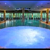 Wellness weekend in het Lotus Therme Hotel and Spa in Heviz, Hongarije - buitenbad van het vijfsterren hotel
