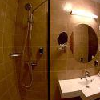 Mercure Hotel Magyar Kiraly - alojamiento con descuento en Szekesfehervar - cuarto de baño Mercure Hotel Magyar Kiraly - alojamiento con descuento en Szekesfehervar - cuarto de baño