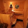 Sauna de l'Hôtel Mercure Magyar Kiraly á Székesfehérvár en Hongrie