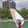 Windsurf en el Danubius Hotel Marina Balatonfured - varias posibilidades de deportes Windsurf en el Danubius Hotel Marina Balatonfured - varias posibilidades de deportes