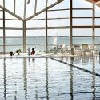 4* Hotel Marina-Port swimming pool for a wellness weekend