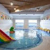 Hotel de bienestar para familias para niños en el lago Balaton
