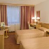 Pokój standardowy w centrum Budapesztu - 4 gwiazdkowy Hotel Mercure City Center Budapeszt, blisko Dunaju