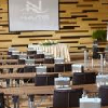 Nowoczesna sala konferencyjna nad jeziorem Velence - Hotel Nautis