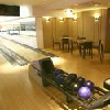 Bowling course at the Vital Hotel Nautis wellness hotel in Gardony
