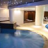 Jacuzzi in Hotel Palace Palota Heviz  wellness in Heviz 