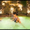 Пещерная баня в отеле Premium Hotel Panorama Siofok на Балатоне