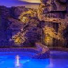 Prémium Hotel Panoráma - łaźnie jaskiniowe na południowym brzegu Balatonu, w Siofok