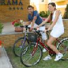 Ture cu bicicleta la Balaton - Hotel de wellness Panorama Siofok