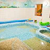 Piscina de niños en el Hotel Piroska Bukfurdo Piscina de niños en el Hotel Piroska Bukfurdo