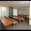 The courtroom and conference room of Hotel Platanus - cheap accomodation in Budapest - Hotel Platanus 