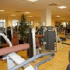 Hotel Aquaworld Budapest - Nowy hotel wellness - sala fitness