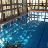 4* Wellness Hotel Bal Resort's swimming pool in Balatonalmadi