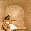 Hotel Bal**** steam room in Balatonalmadi for wellness lovers