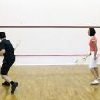 Sală de squash în Bál Resort**** în Balatonalmadi