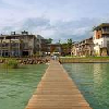 Hotel Golden Resort 4* al lado del lago Balaton