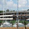 Yacht port of Hotel Golden Resort**** in Balatonfured