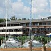 Yachthafen von Hotel Golden Resort**** in Balatonfured