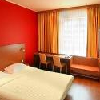 Trendy standard room for two for perfect relaxation Trendy standard room for two for perfect relaxation