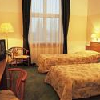 Hermosa habitación doble en elHunguest Hotel Millennium Budapest  en Budapest Hermosa habitación doble en elHunguest Hotel Millennium Budapest  en Budapest