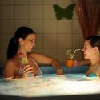 Jacuzzi en el Hotel de 3 estrellas Hotel Millennium Budapest  Jacuzzi en el Hotel de 3 estrellas Hotel Millennium Budapest