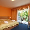 Kamer in Hotel Sungarden in Siofok aan Balaton-meer