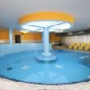 Piscina interna all'Hotel SunGarden a Siofok - hotel 4 stelle con servizi wellness a Siofok