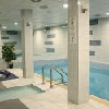 Piscina del Hotel Zuglo - hotel de 3 estrellas en Budapest