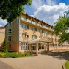 Edificio del Hungarospa Hotel Termal Hajduszoboszlo Edificio del Hungarospa Hotel Termal Hajduszoboszlo