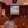 Moderna sala de conferencias en el Hotel Ibis Budapest Citysouth*** Moderna sala de conferencias en el Hotel Ibis Budapest Citysouth***