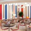 Hotel Ibis Centrum Budapest - sala de desayuno en el Hotel Ibis Centrum en Budapest Hotel Ibis Centrum Budapest - sala de desayuno en el Hotel Ibis Centrum en Budapest