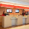 Lobby del Hotel Ibis Centrum - Budapest  Lobby del Hotel Ibis Centrum - Budapest